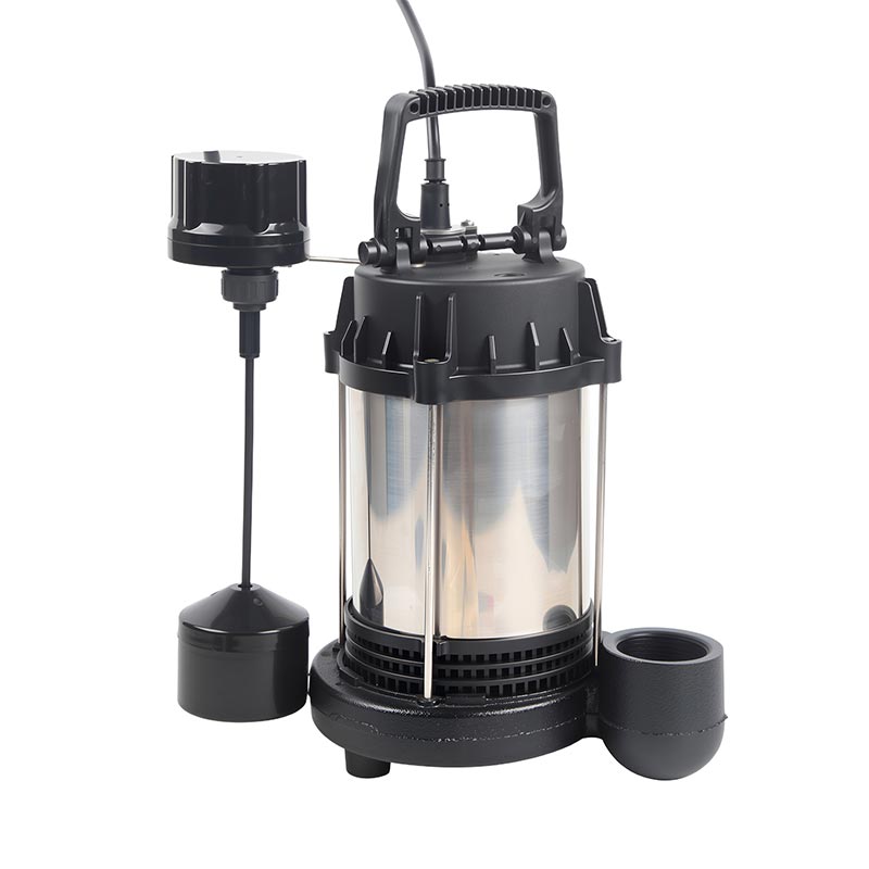 নোংরা জল স্টেইনলেস স্টীল স্যুয়েজ সাম্প পাম্প