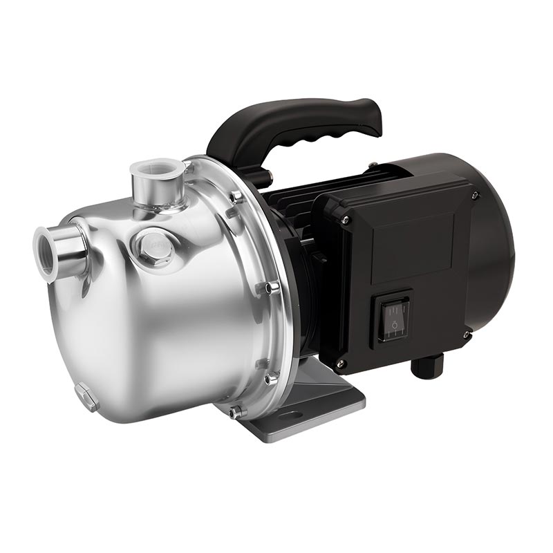 বৈদ্যুতিক পোর্টেবল লন স্প্রিংকলার পাম্প অগভীর ওয়েল জেট পাম্প