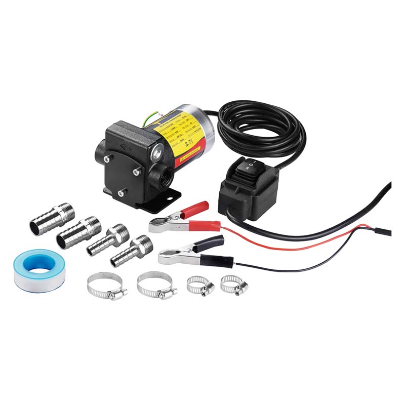 বিপরীত পাম্পিং সহ স্ব-প্রাইমিং গ্যাসোলিন ফুয়েল ট্রান্সফার পাম্প