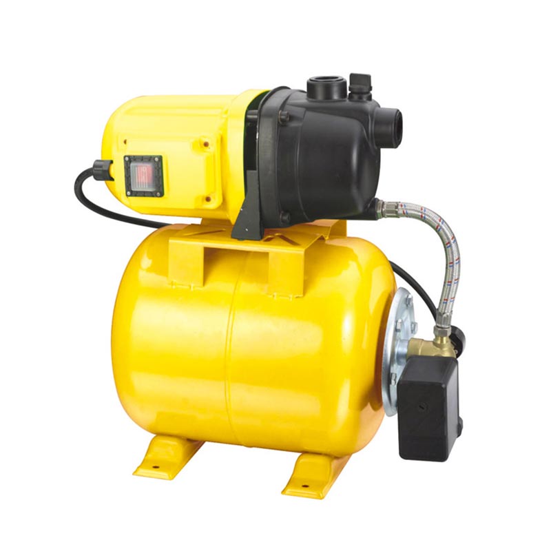 প্রেসার ট্যাঙ্ক সহ অগভীর ওয়েল গার্ডেন পাম্প
