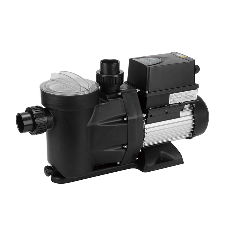 পরিবর্তনশীল ফ্রিকোয়েন্সি ইন্টেলিজেন্ট টাইমার নিয়ন্ত্রিত সুইমিং পুল পাম্প