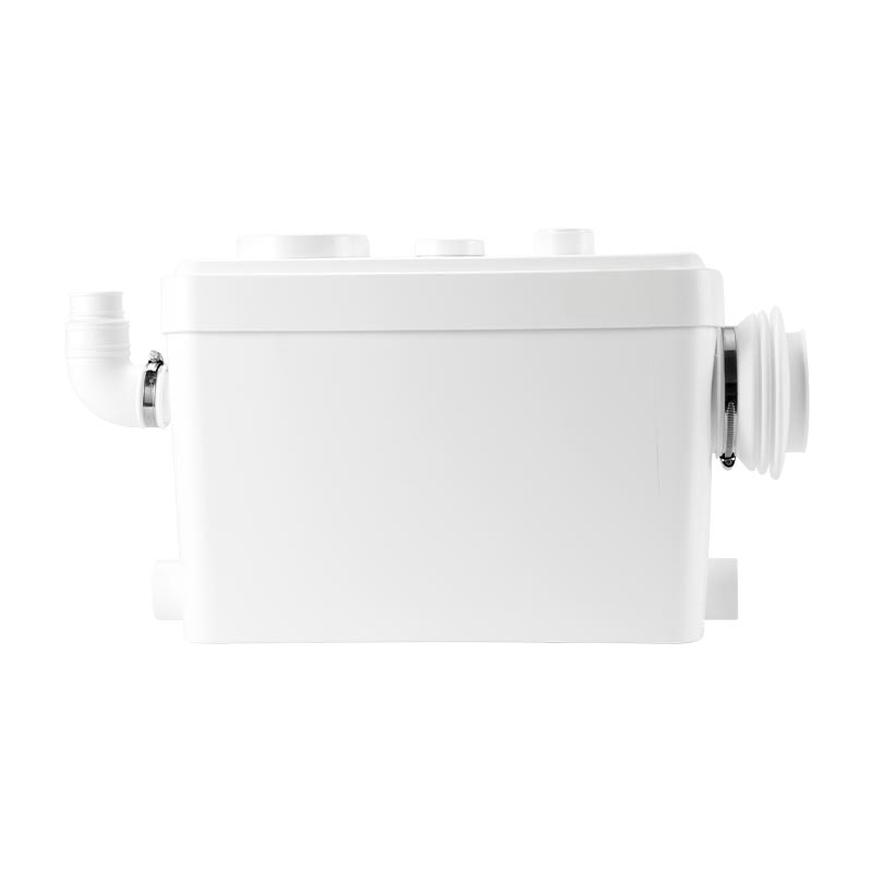 বর্জ্য জল ম্যাসেরেটর স্যুয়ারেজ পাম্প টয়লেট লন্ড্রি নিষ্পত্তি