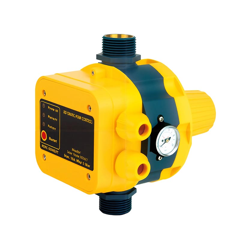 জল পাম্প সুইচ অটো ডিজিটাল চাপ কন্ট্রোলার