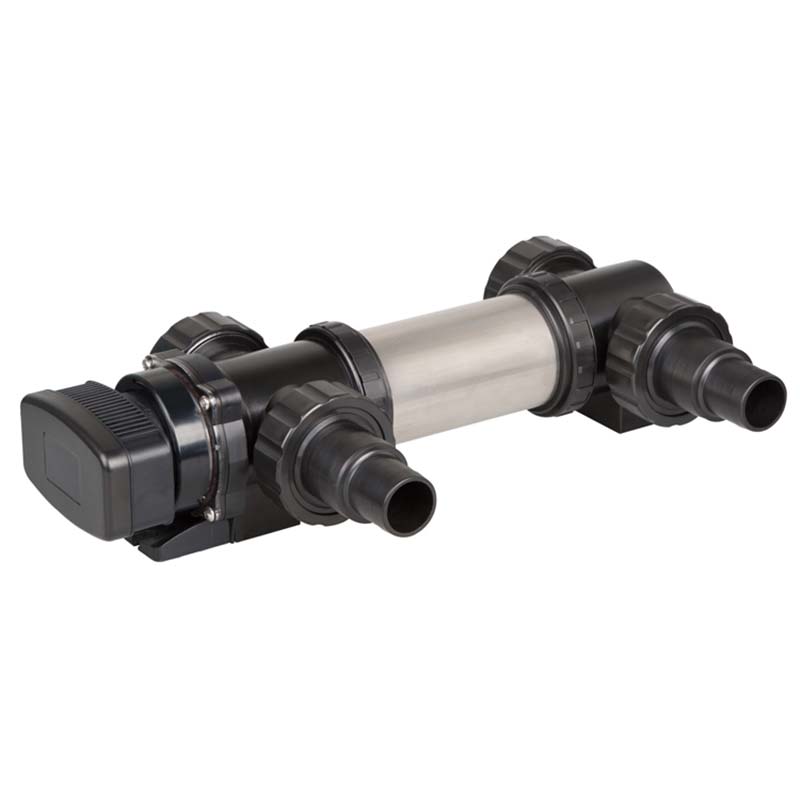 ভিতরে স্টেইনলেস স্টীল প্রতিফলক সঙ্গে জল চিকিত্সা UV জীবাণুমুক্ত